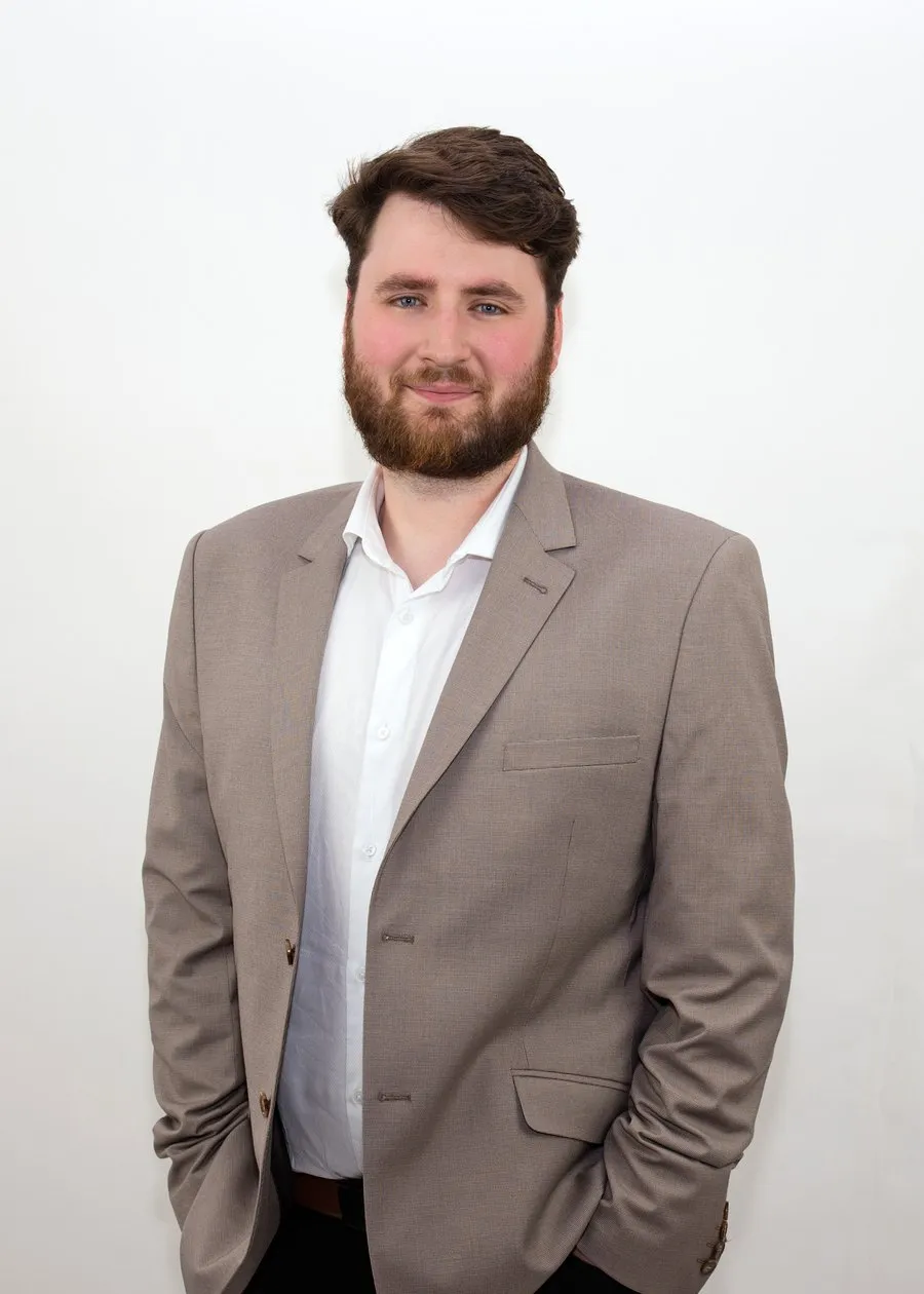 Portrét kandidáta Ing. Michal Netolický